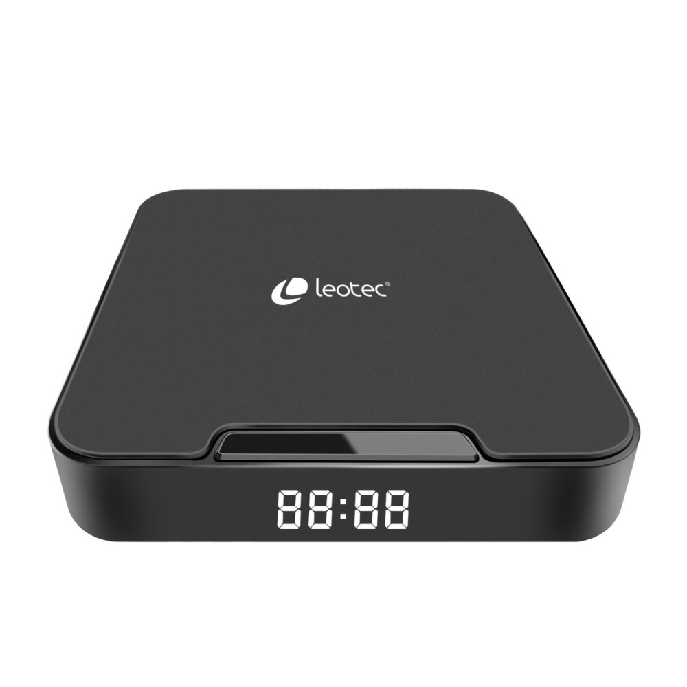 Contenu en streaming LEOTEC S905W2 4k