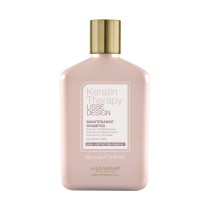 Shampooing nourrissant Alfaparf Milano Lisse Design Keratin Therapy (250 ml)