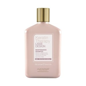 Pflegendes Shampoo Alfaparf Milano Lisse Design Keratin Therapy (250 ml)