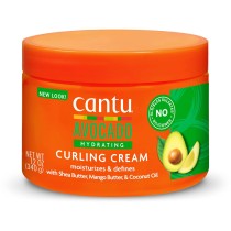 Feuchtigkeitscreme für lockiges Haar Cantu 07990-12/3UK