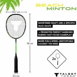 Badminton Racket Schildkröt