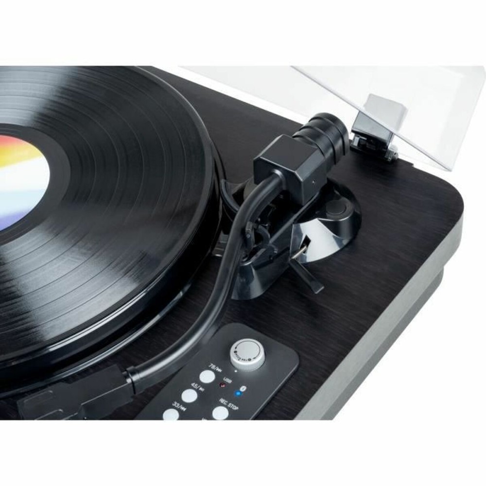 Tourne-disques Thomson TT650BT Noir