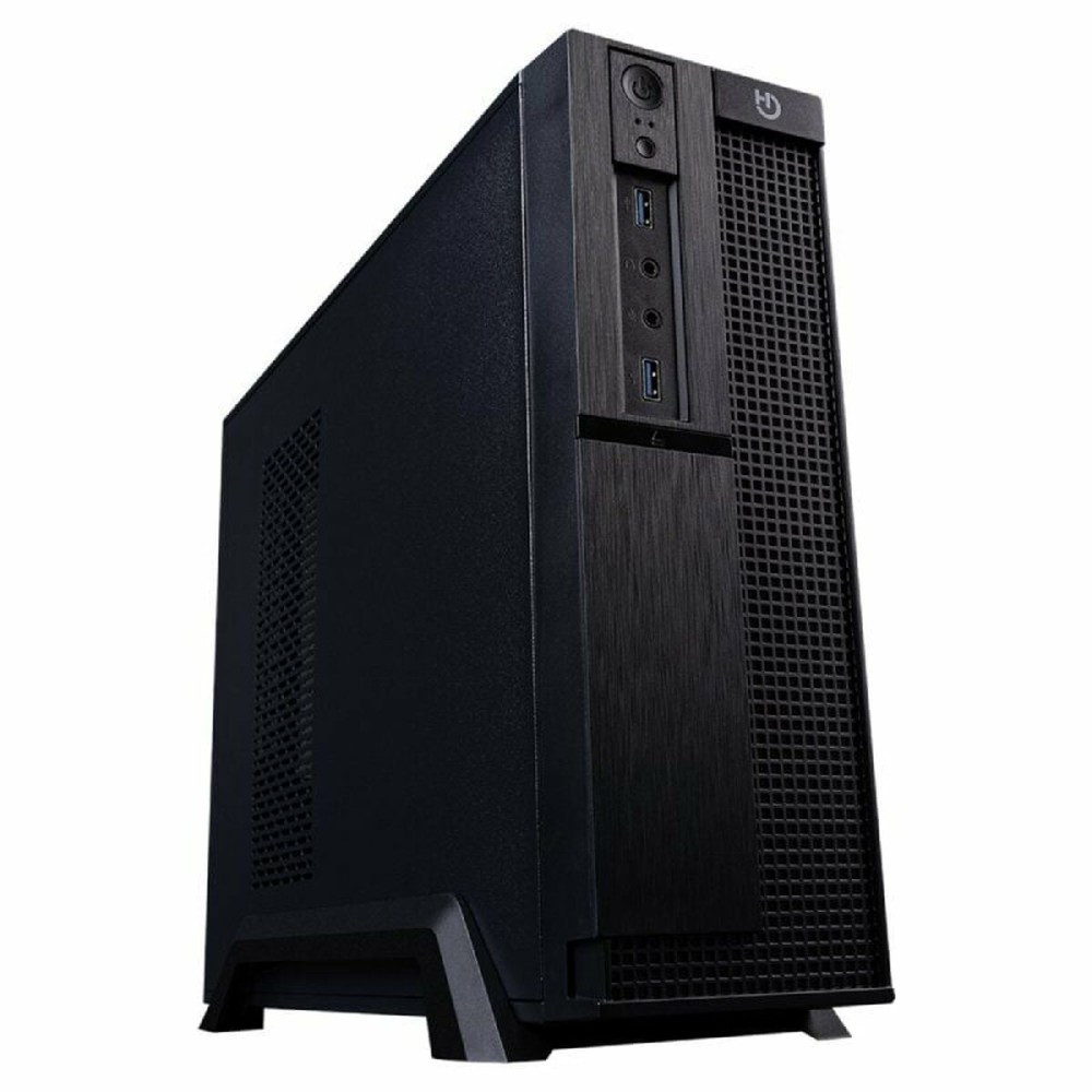 Boîtier ATX semi-tour Hiditec SLM30 Noir