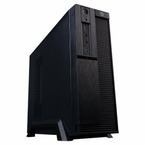 Boîtier ATX semi-tour Hiditec SLM30 Noir
