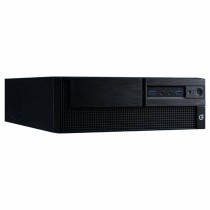 Boîtier ATX semi-tour Hiditec SLM30 Noir