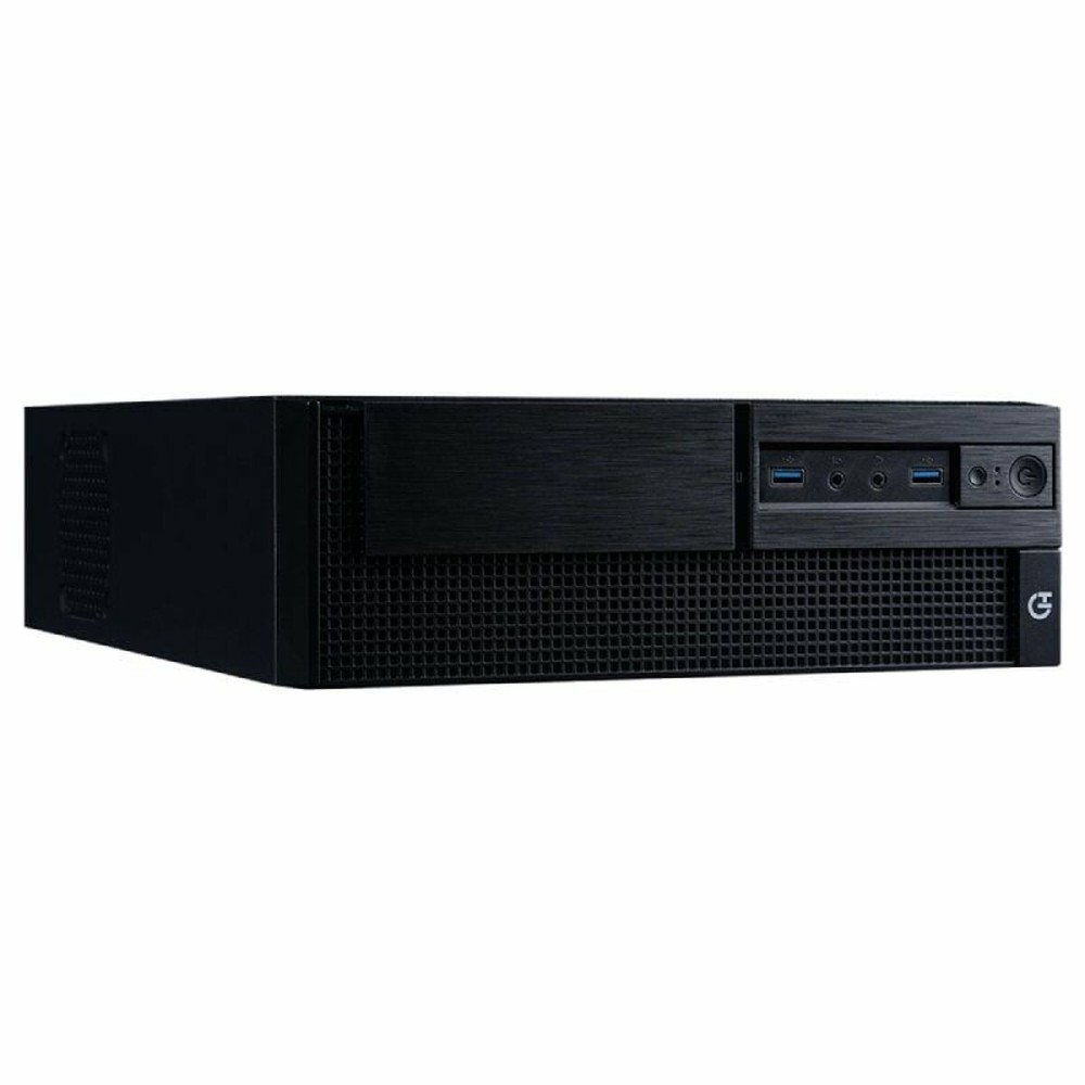 Boîtier ATX semi-tour Hiditec SLM30 Noir
