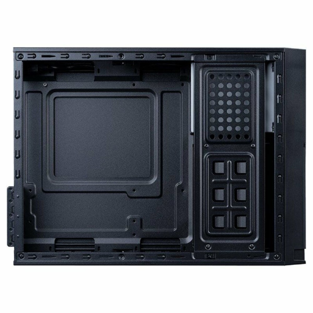 Boîtier ATX semi-tour Hiditec SLM30 Noir