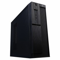 Boîtier ATX semi-tour Hiditec SLM30 Noir