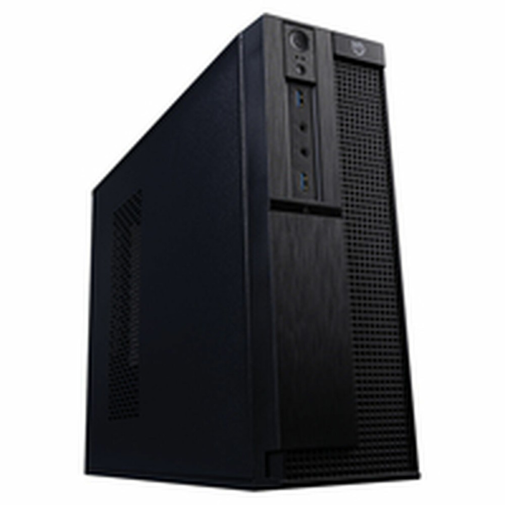 Boîtier ATX semi-tour Hiditec SLM30 Noir