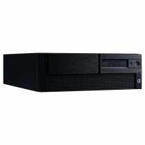 Boîtier ATX semi-tour Hiditec SLM30 Noir
