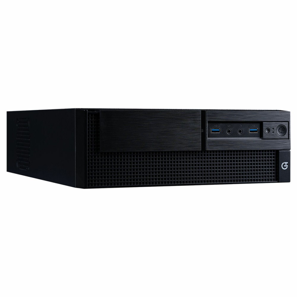Boîtier ATX semi-tour Hiditec SLM30 Noir