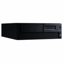 Boîtier ATX semi-tour Hiditec SLM30 Noir