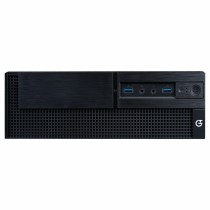 Boîtier ATX semi-tour Hiditec SLM30 Noir