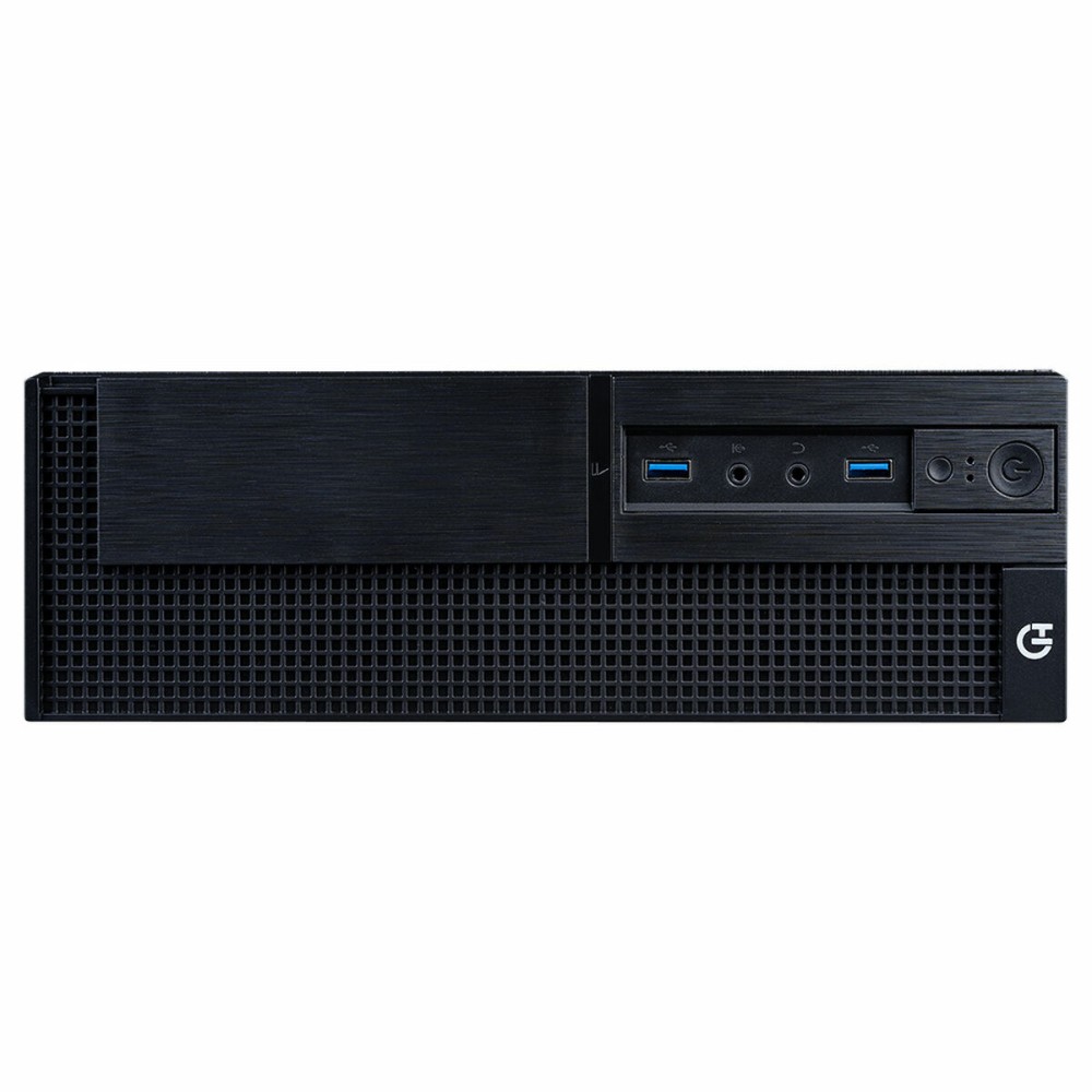 Boîtier ATX semi-tour Hiditec SLM30 Noir