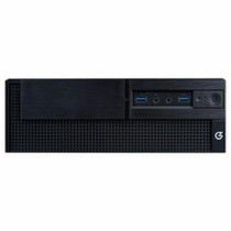 Boîtier ATX semi-tour Hiditec SLM30 Noir