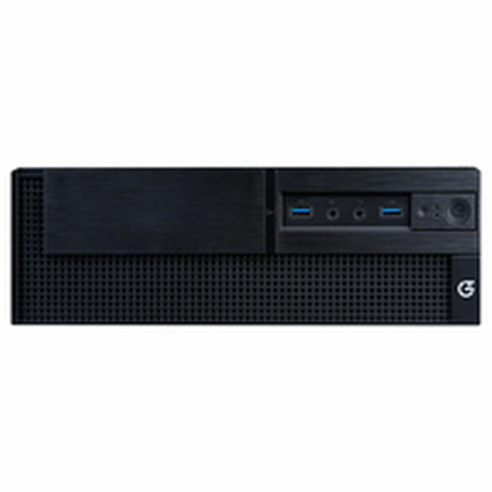 Boîtier ATX semi-tour Hiditec SLM30 Noir