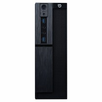 Boîtier ATX semi-tour Hiditec SLM30 Noir