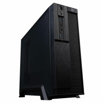 Boîtier ATX semi-tour Hiditec SLM30 Noir