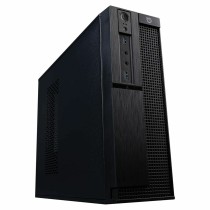 Boîtier ATX semi-tour Hiditec SLM30 Noir