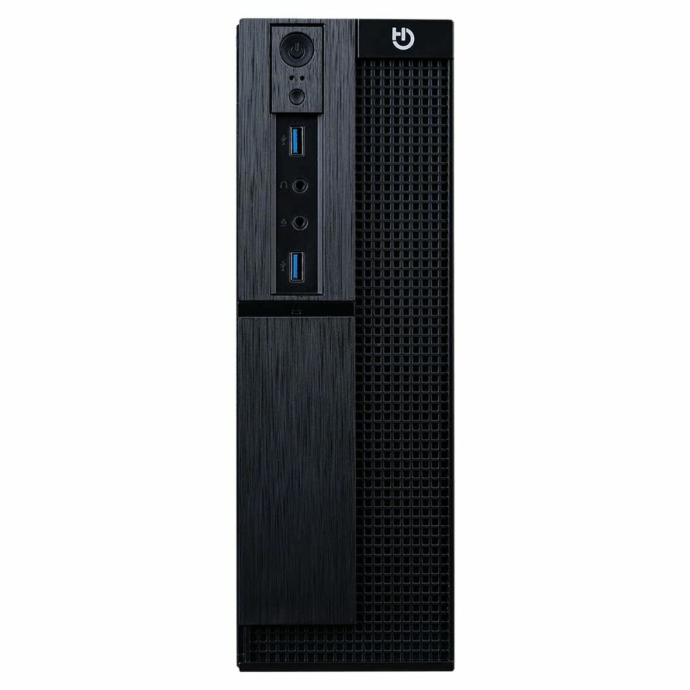 Boîtier ATX semi-tour Hiditec SLM30 Noir