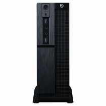 Boîtier ATX semi-tour Hiditec SLM30 Noir