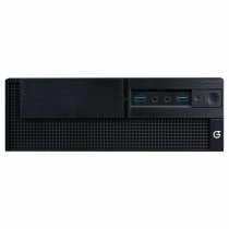 Boîtier ATX semi-tour Hiditec SLM30 Noir