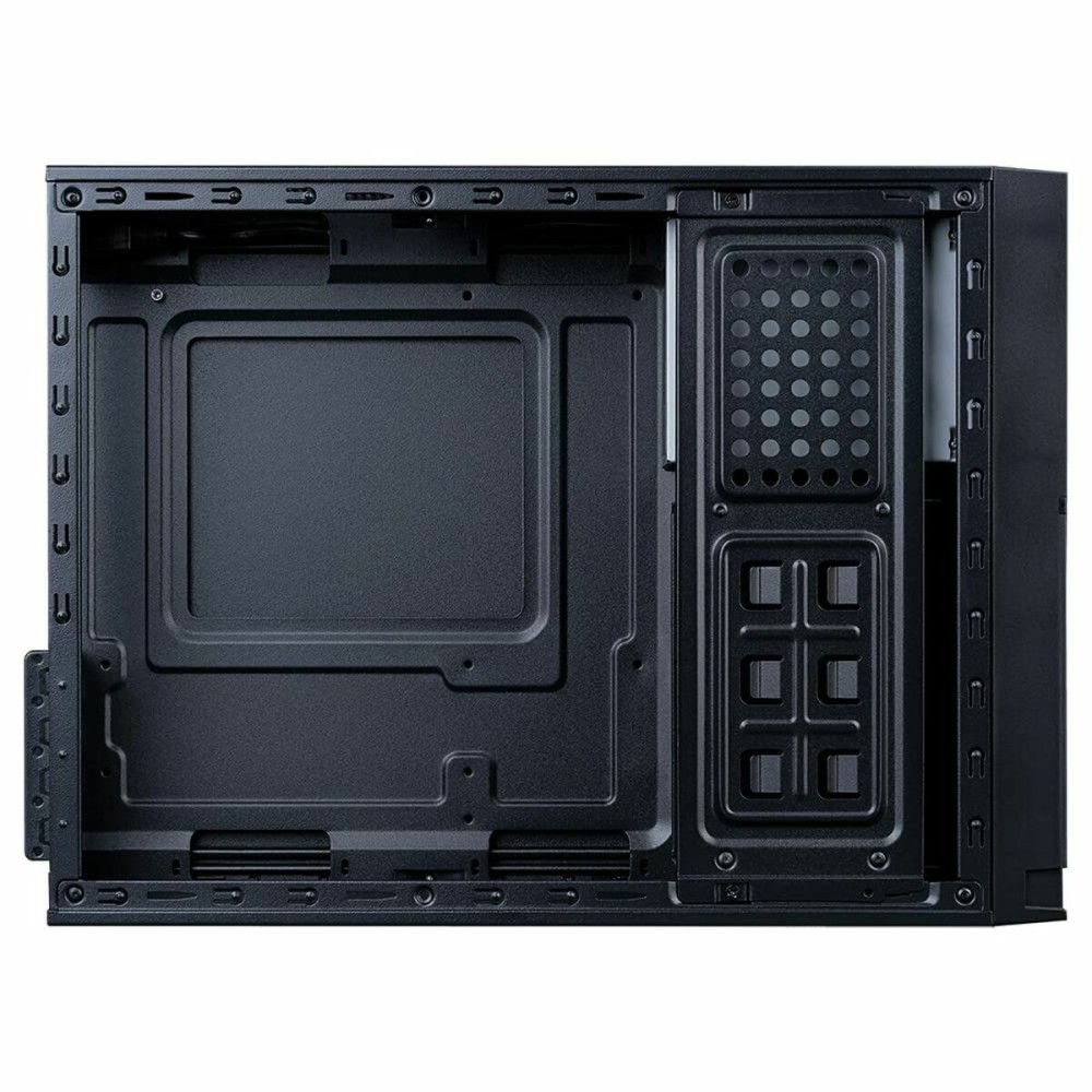 Boîtier ATX semi-tour Hiditec SLM30 Noir