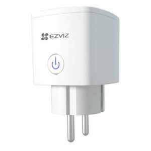 Intelligenter Stecker Ezviz T30-10B-EU Wi-Fi 10 A