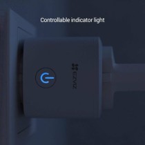Intelligenter Stecker Ezviz T30-10B-EU Wi-Fi 10 A