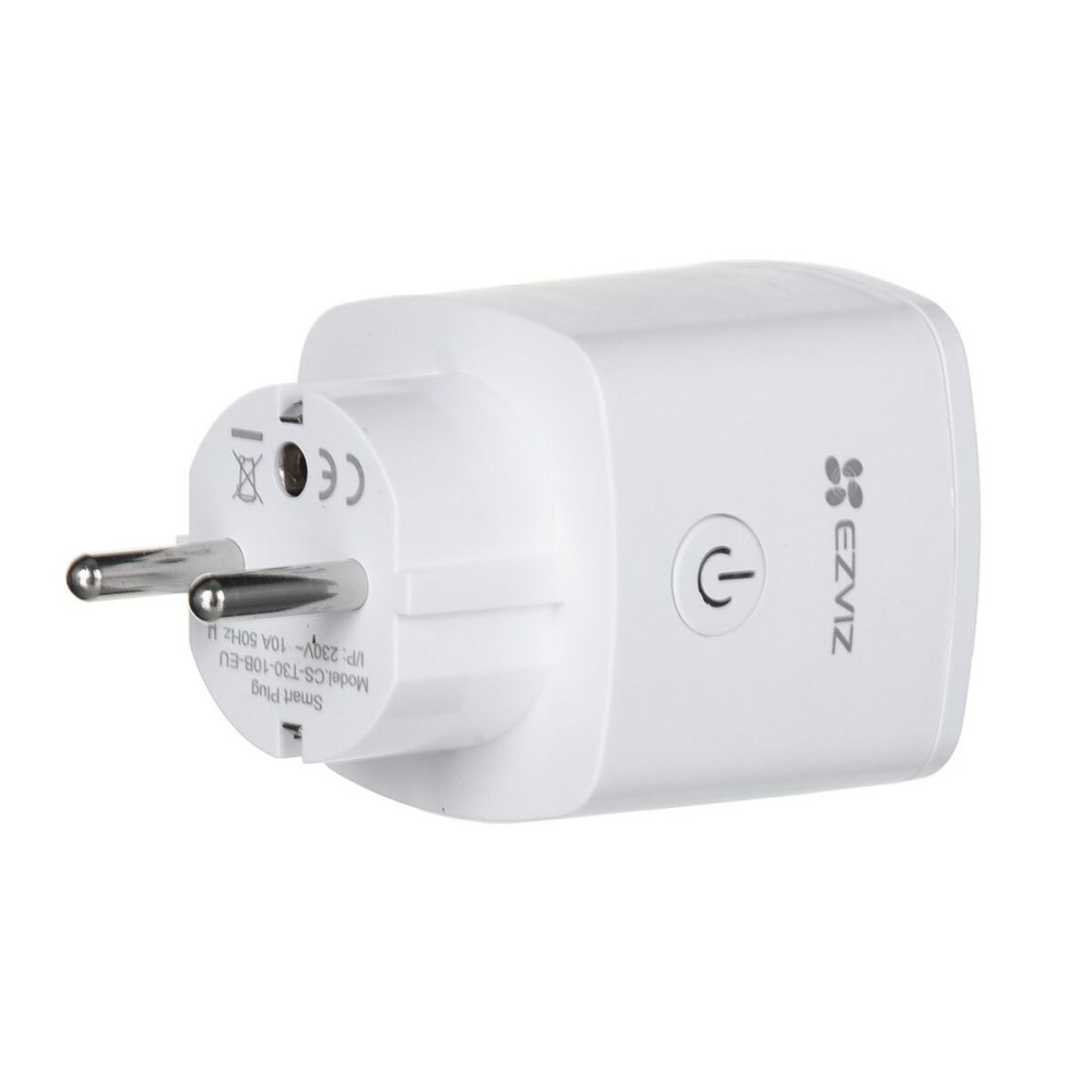 Intelligenter Stecker Ezviz T30-10B-EU Wi-Fi 10 A