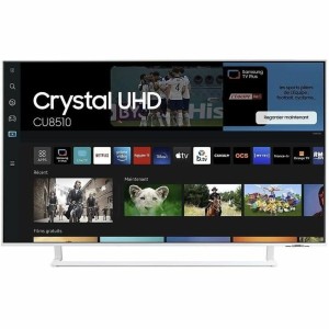 TV intelligente Samsung 43CU8510 43" 4K Ultra HD LED HDR