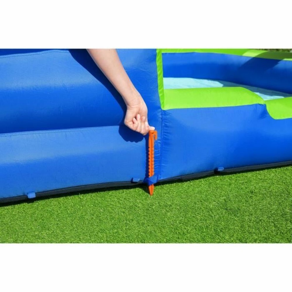 Bestway Aufblasbares Wasserpark 365x320x240 cm + 5 Jahre Garten 53408