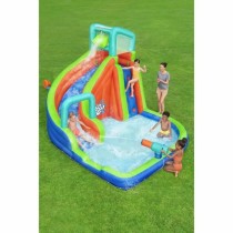 Bestway Aufblasbares Wasserpark 365x320x240 cm + 5 Jahre Garten 53408