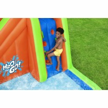 Bestway Aufblasbares Wasserpark 365x320x240 cm + 5 Jahre Garten 53408