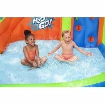 Bestway Aufblasbares Wasserpark 365x320x240 cm + 5 Jahre Garten 53408