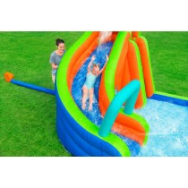 Bestway Inflatable Water Park Pool 365x320x240 cm + 5 Years Garden 53408