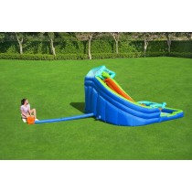 Bestway Inflatable Water Park Pool 365x320x240 cm + 5 Years Garden 53408