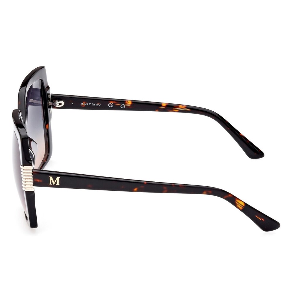 Damensonnenbrille Guess by Marciano GM0828 DARK HAVANA