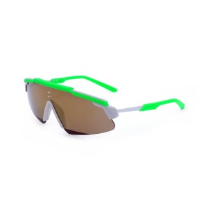 Unisex Sunglasses Nike MARQUEE GREEN STRIKE BRONZE MIRROR
