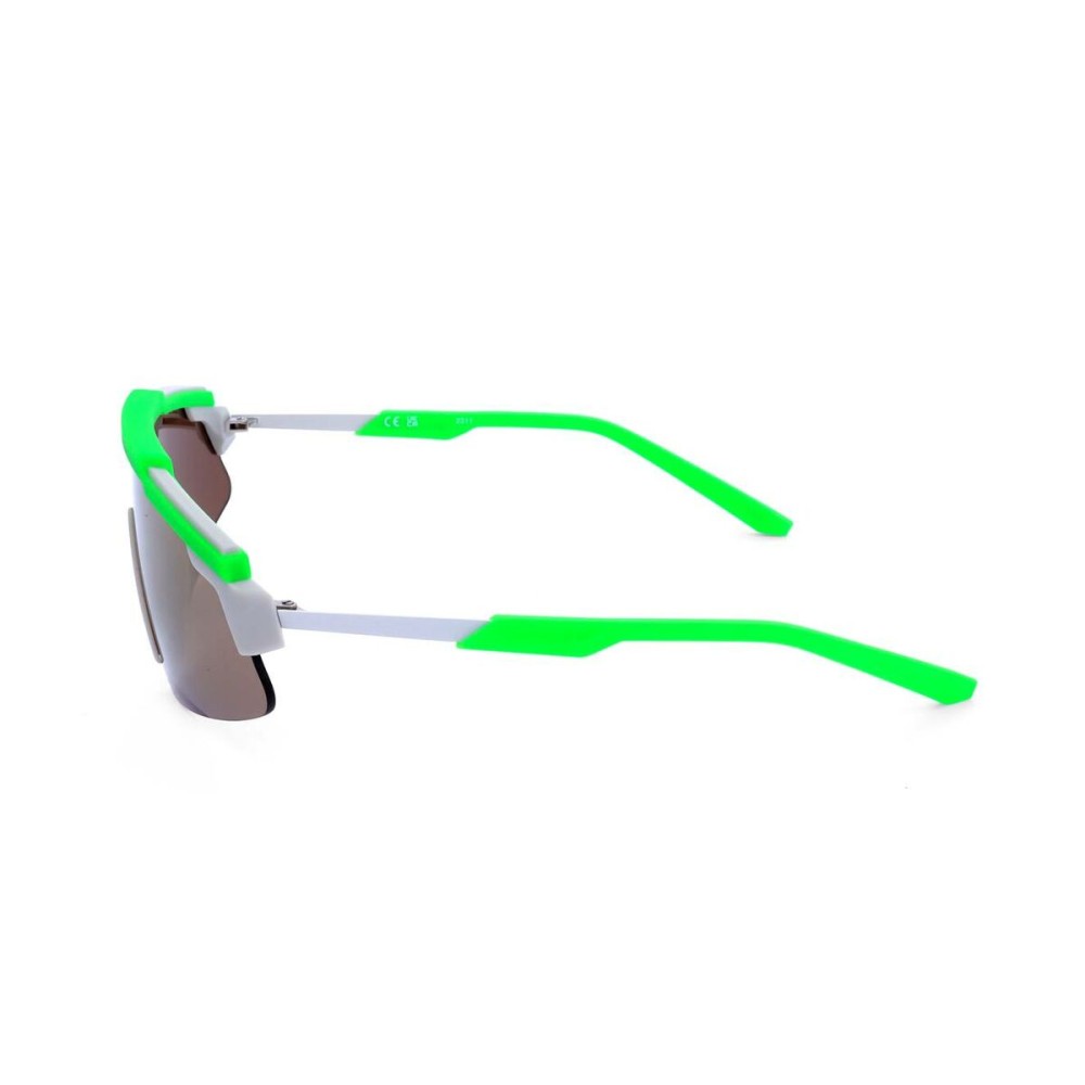 Unisex Sunglasses Nike MARQUEE GREEN STRIKE BRONZE MIRROR