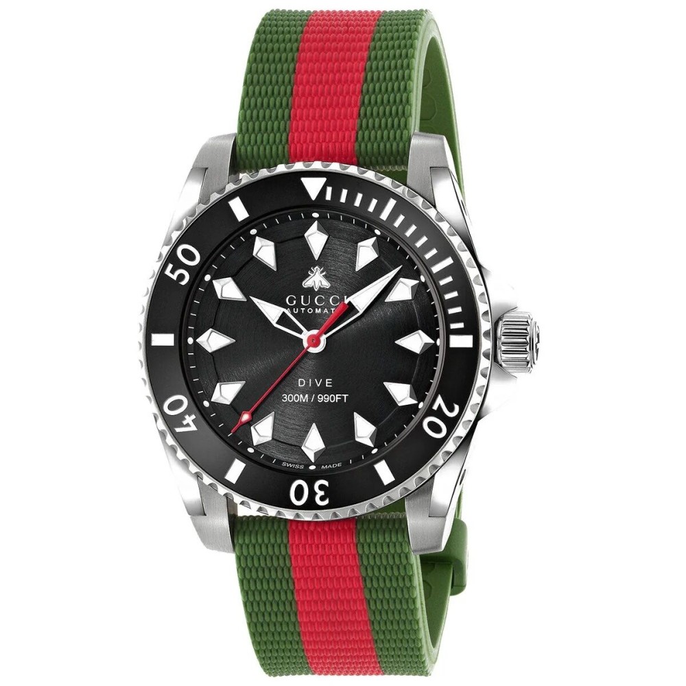 Herrenuhr Gucci YA136364