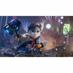 Jeu vidéo PlayStation 5 Sony Ratchet & Clank: Rift Apart