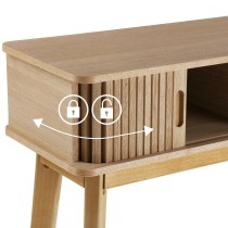 Table de Nuit Versa Eloy 30 x 54 x 40 cm