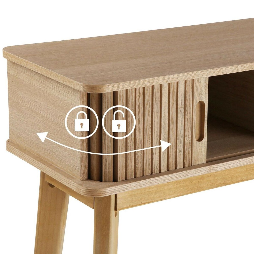 Table de Nuit Versa Eloy 30 x 54 x 40 cm