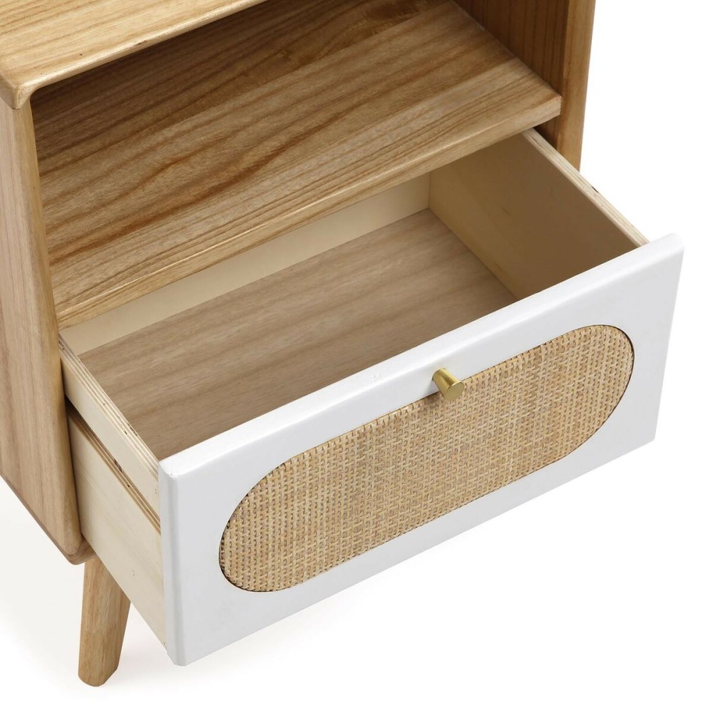 Table de Nuit Versa Vega 30 x 54 x 40 cm