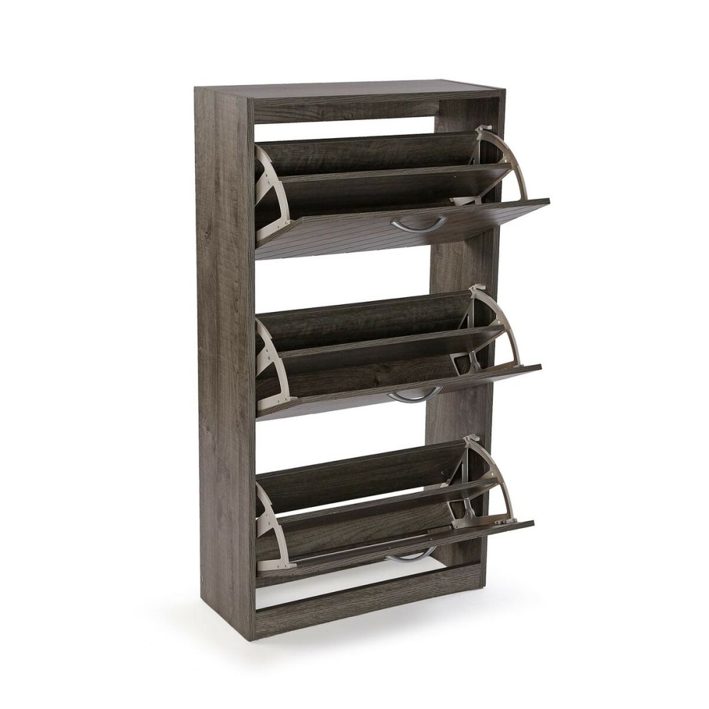 Shoe Rack Versa Niall 24 x 107 x 57 cm