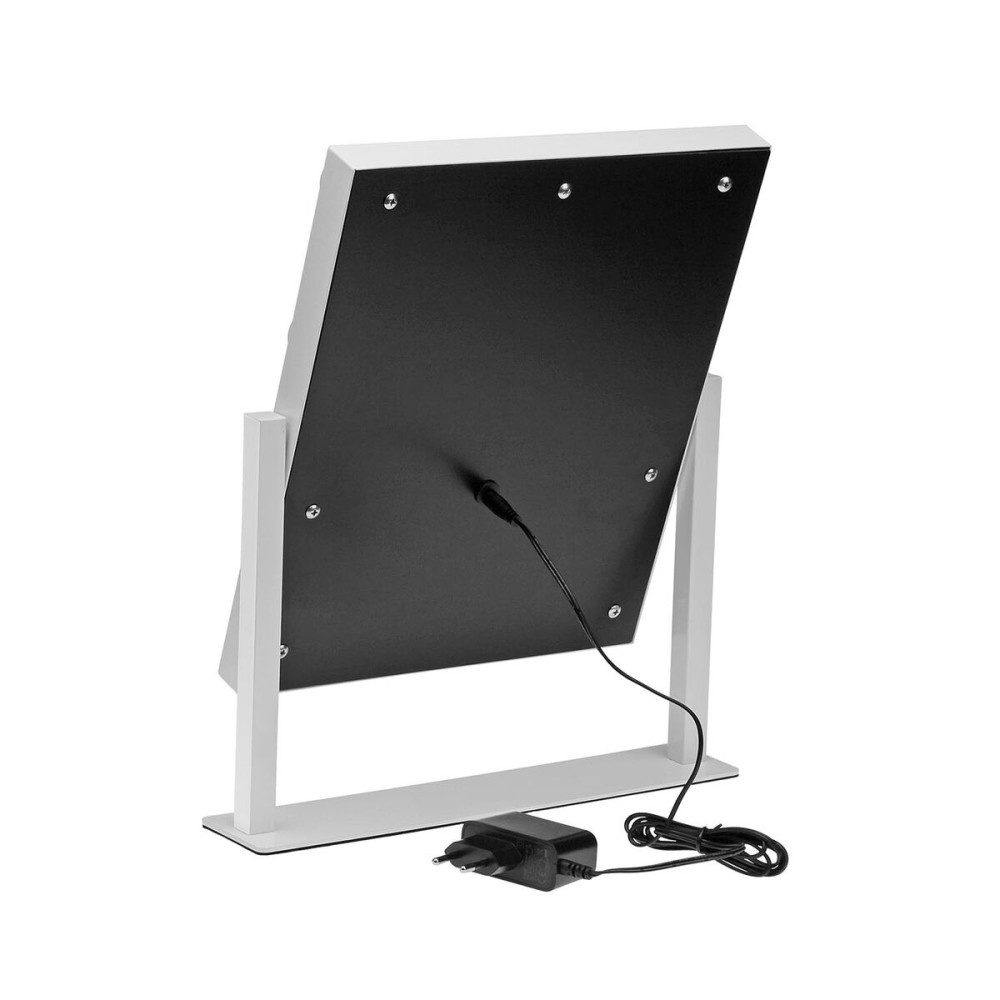Mirror Versa Metal Crystal 5 X 30 X 25 CM