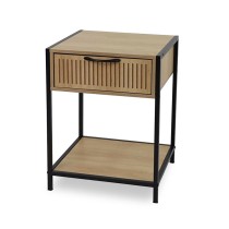 Table de Nuit Versa NASHVILLE 40 x 53 x 40 cm