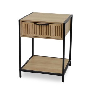 Table de Nuit Versa NASHVILLE 40 x 53 x 40 cm