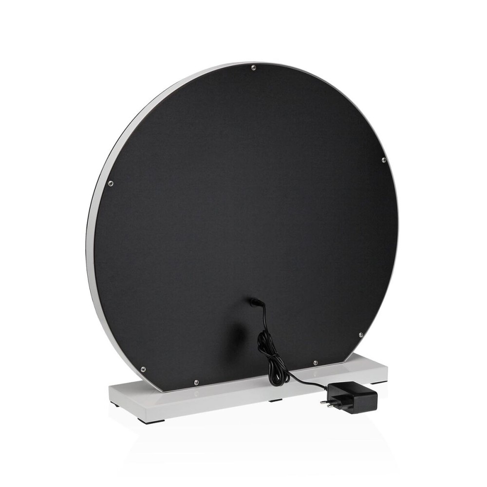Spiegel Versa Metall Kristall 5 x 50 x 50 cm